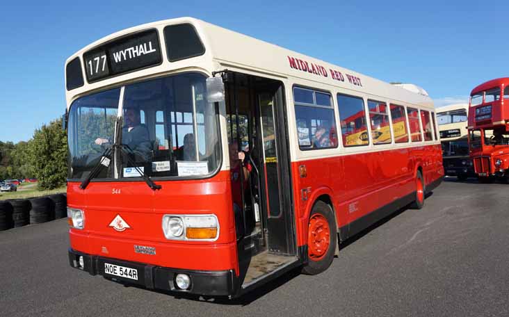 Midland Red West Leyland National 544